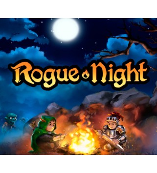 Rogue Night Steam Key GLOBAL